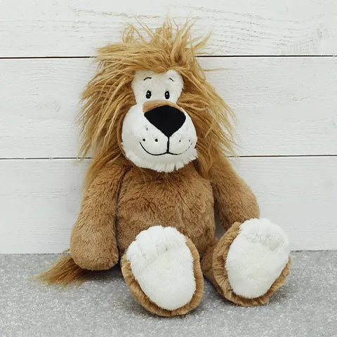 Lion Soft Teddy