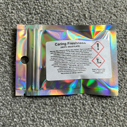 Caring Freshness Hoover Discs
