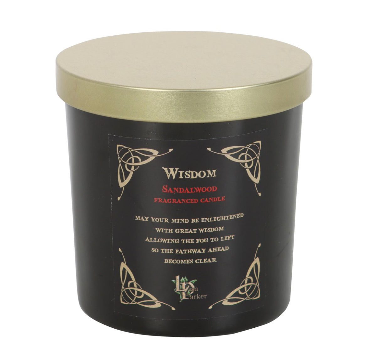 Way Of The Witch Wisdom Candle By Lisa Parker