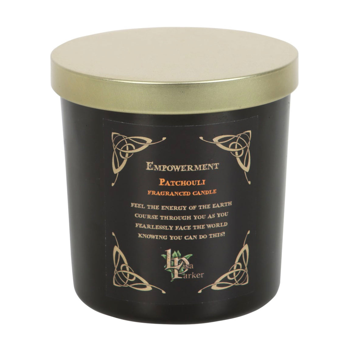 Wolf Song Empowerment Candle By Lisa Parker