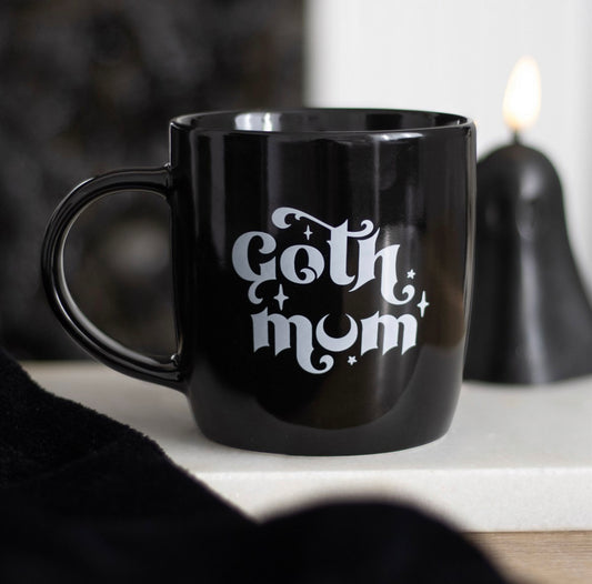 Goth Mum Mug