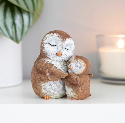 Owl Always Love You Mother and Baby Ornament