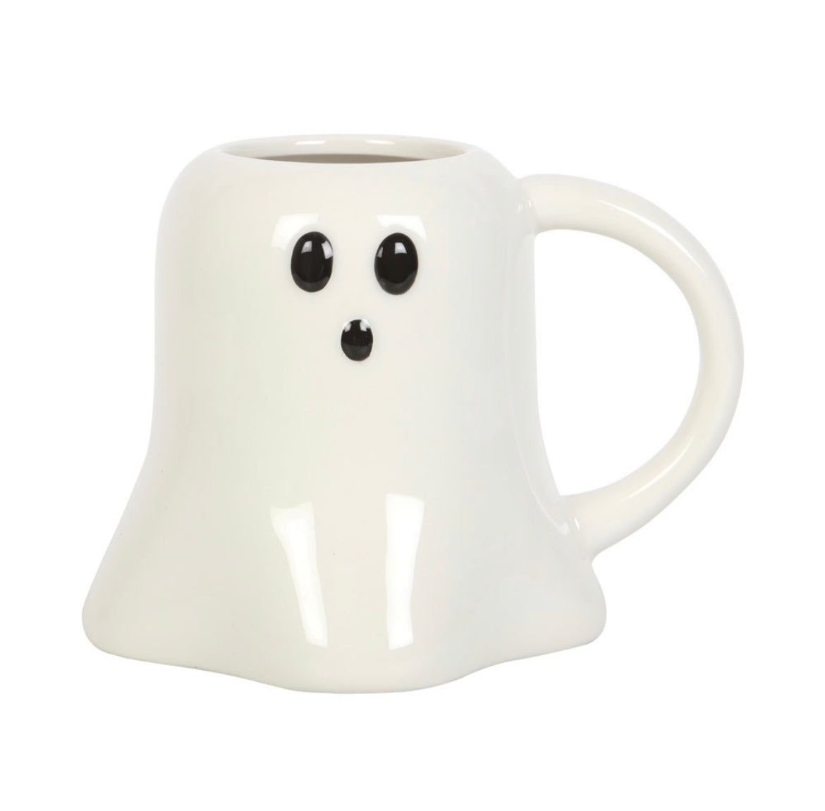 Ghost Shaped Mug