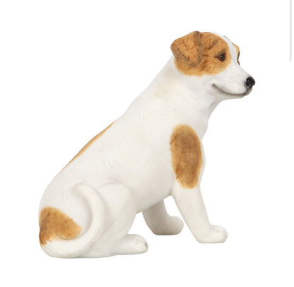 Jack Russel Terrier Dog Ornament