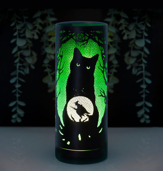 Rise Of The Witches Aroma Lamp By Lisa Parker