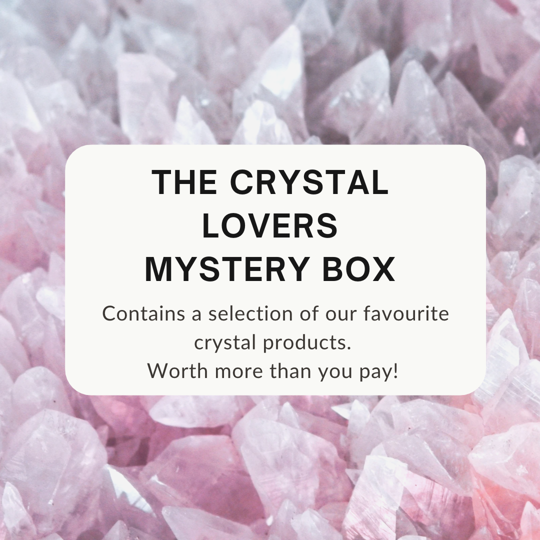 The Crystal Lovers Mystery Box