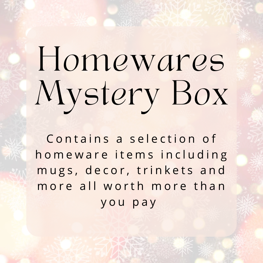 Homewares Mystery Box