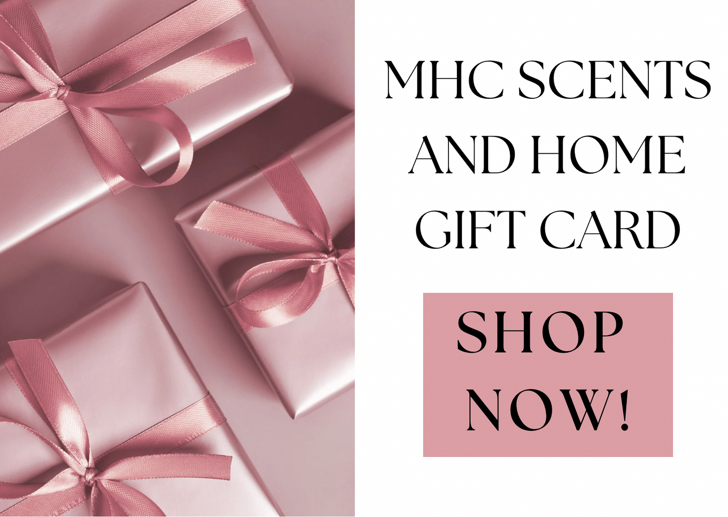 MHC Scents and Home Gift Card